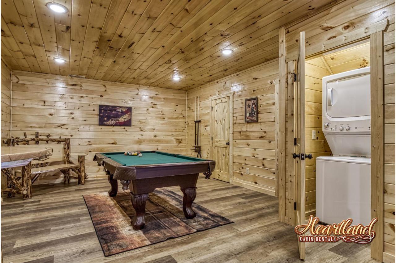 Can'T "Bear" To Leave Villa Sevierville Exterior foto