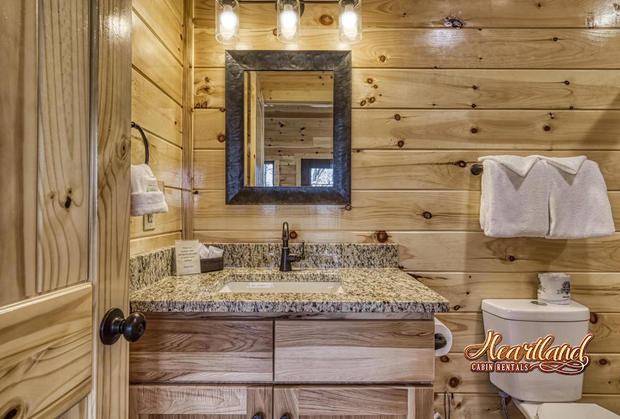 Can'T "Bear" To Leave Villa Sevierville Exterior foto