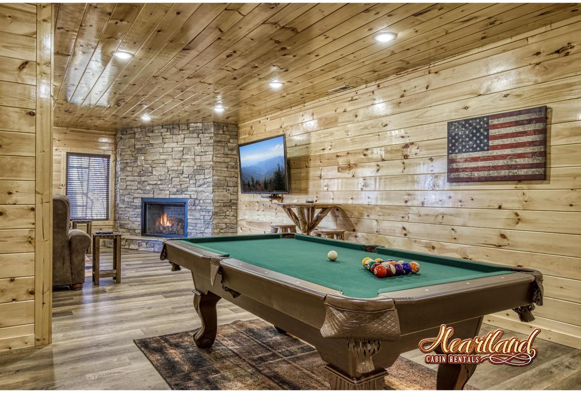 Can'T "Bear" To Leave Villa Sevierville Exterior foto