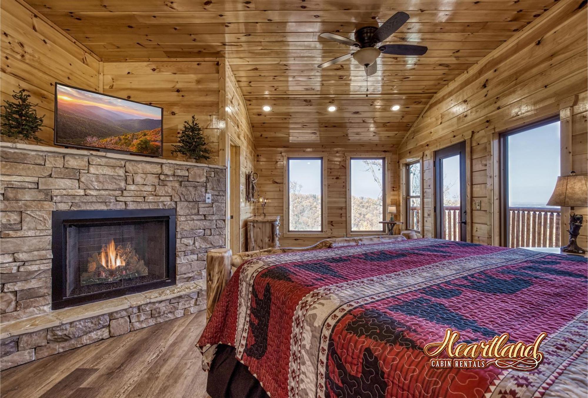 Can'T "Bear" To Leave Villa Sevierville Exterior foto